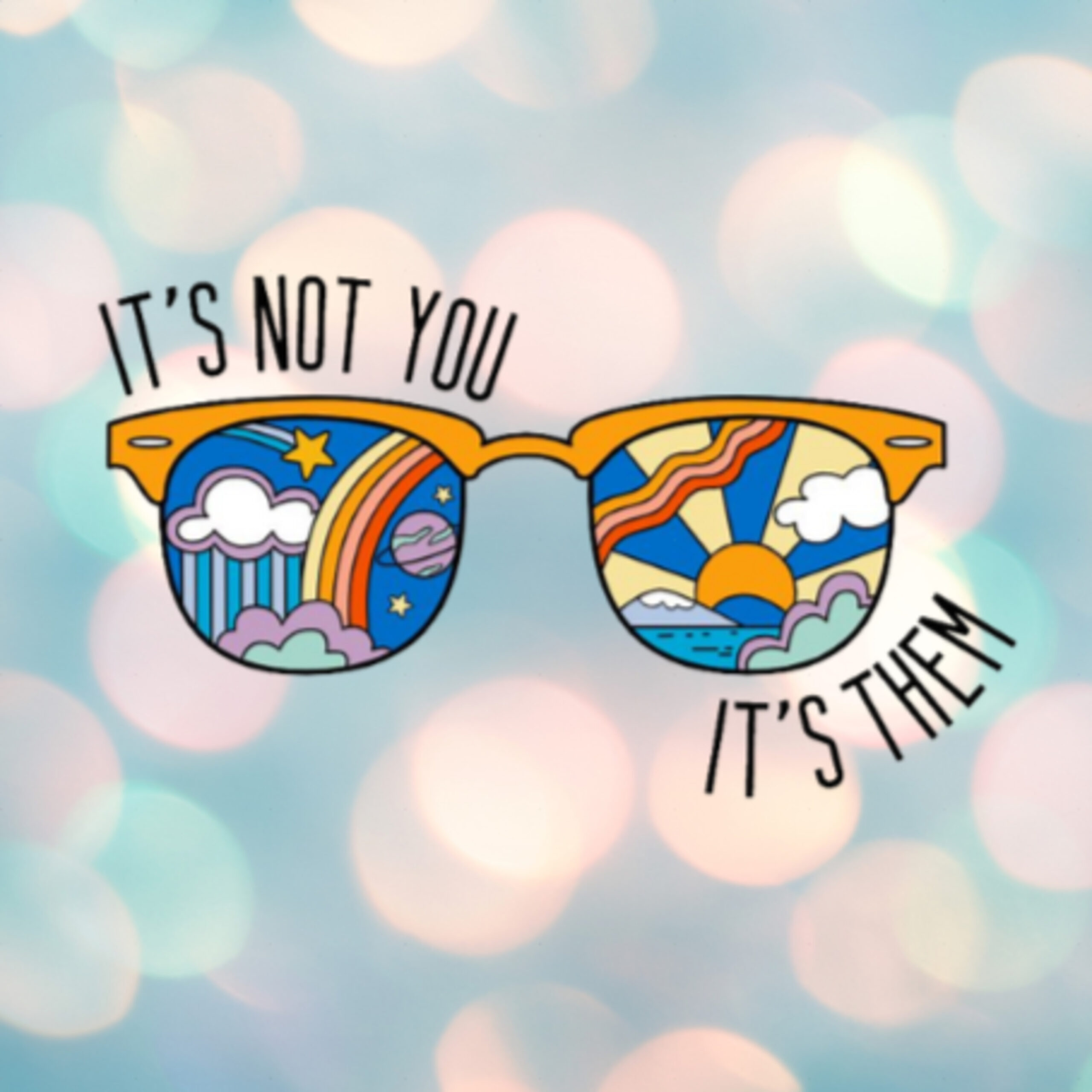 It’s Not You, It’s Them (CHECKING IN) EP1 – Love From Corrupted Sources